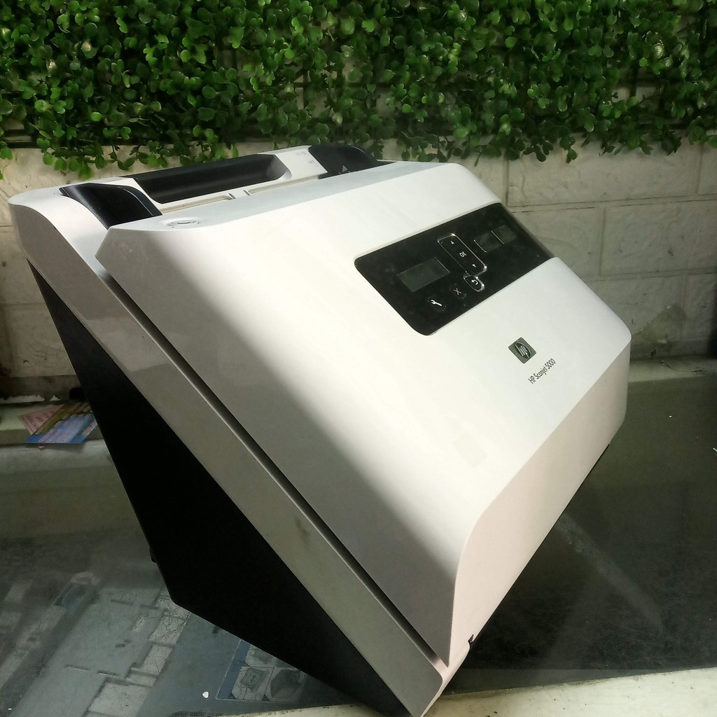 MÁY HP SCANJAT 5000 CHUYÊN QUÉT TÀI LIỆU - AALO.VN
