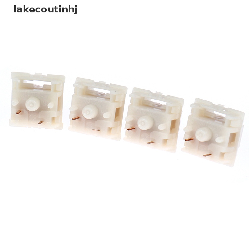 Công tắc bàn phím cơ Gazzew Boba U4t chuyên dụng