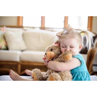 Thú nhồi bông BABY của các thiên thần nhỏ đây ạ - Mỹ