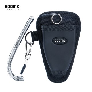 Booms Fishing P01 Kìm Câu Cá Vỏ Thích Hợp Có Dây Buộc