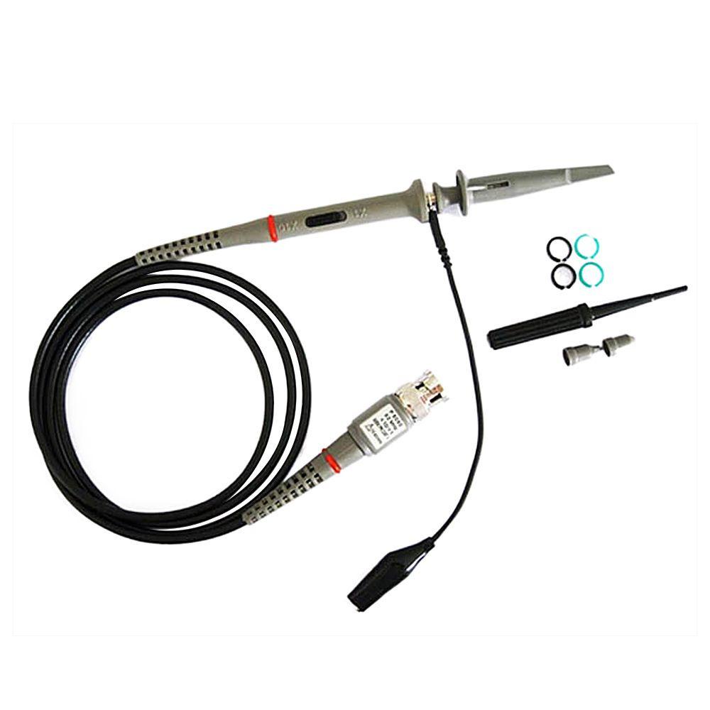 WTTLE Đầu Dò Dao Động P6100 Đầu Dò 1X 10X