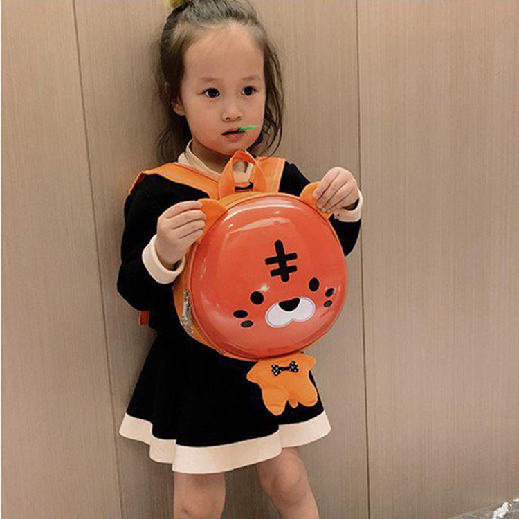 Ba lô đi học dễ thương cho bé mầm non có nhiều ngăn thiết kế thoáng khí