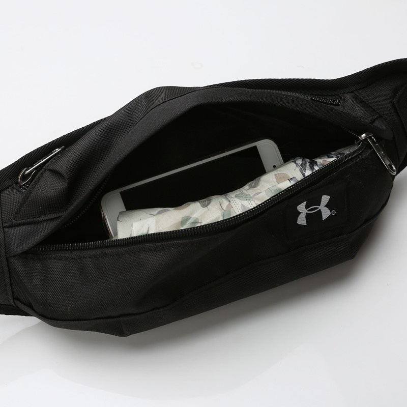 Túi Đeo Chéo Nike Mini Dáng Vuông Chống Thấm Nước Hai Màu Tùy Chọn Hợp Thời Trang Cho Nam Và Nữ