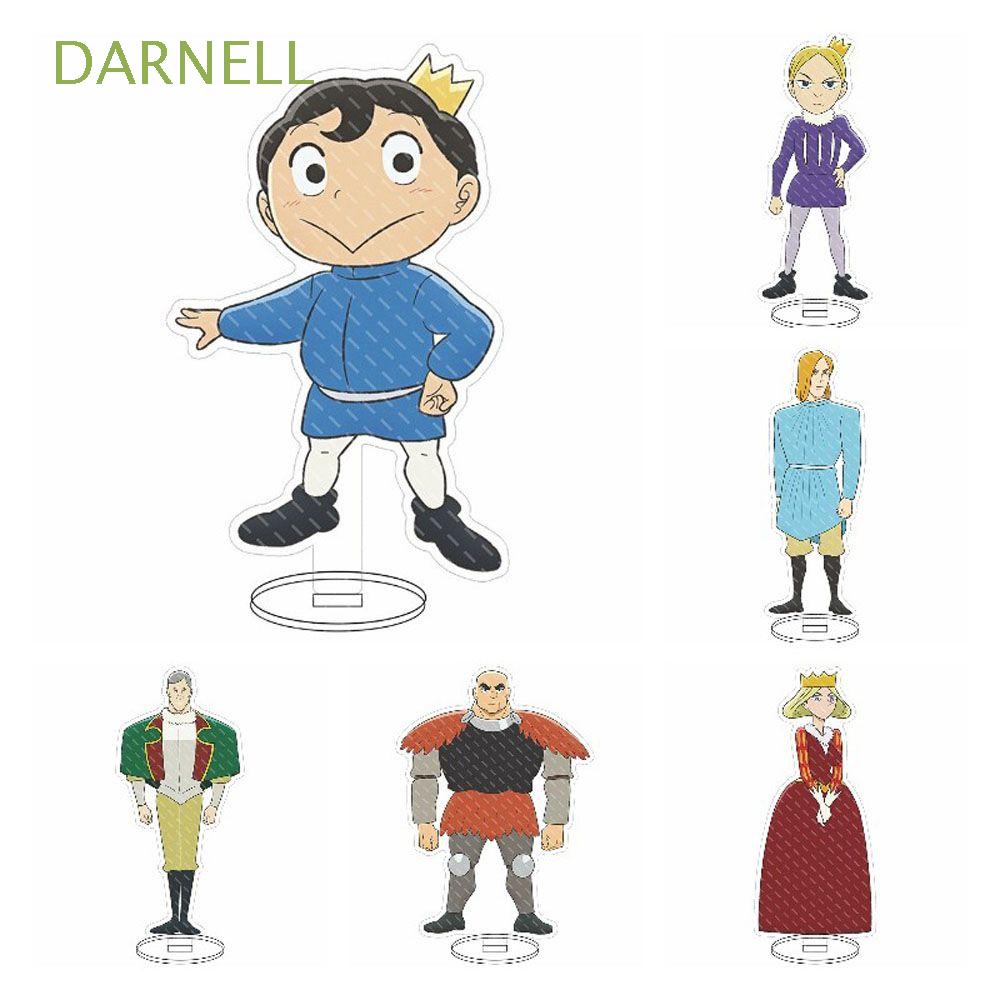 Mô Hình Nhân Vật Bojji Chân Thật