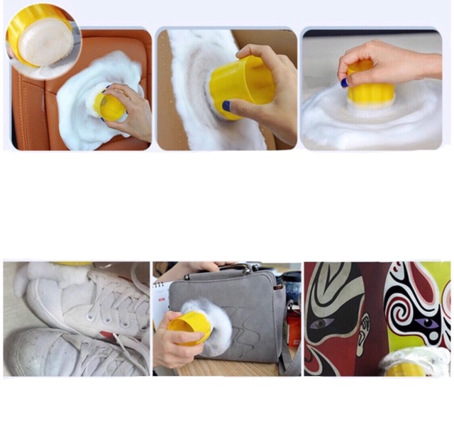 Dung Dịch Tẩy Rửa Làm Sạch Nội Thất Xe Hơi | BigBuy360 - bigbuy360.vn