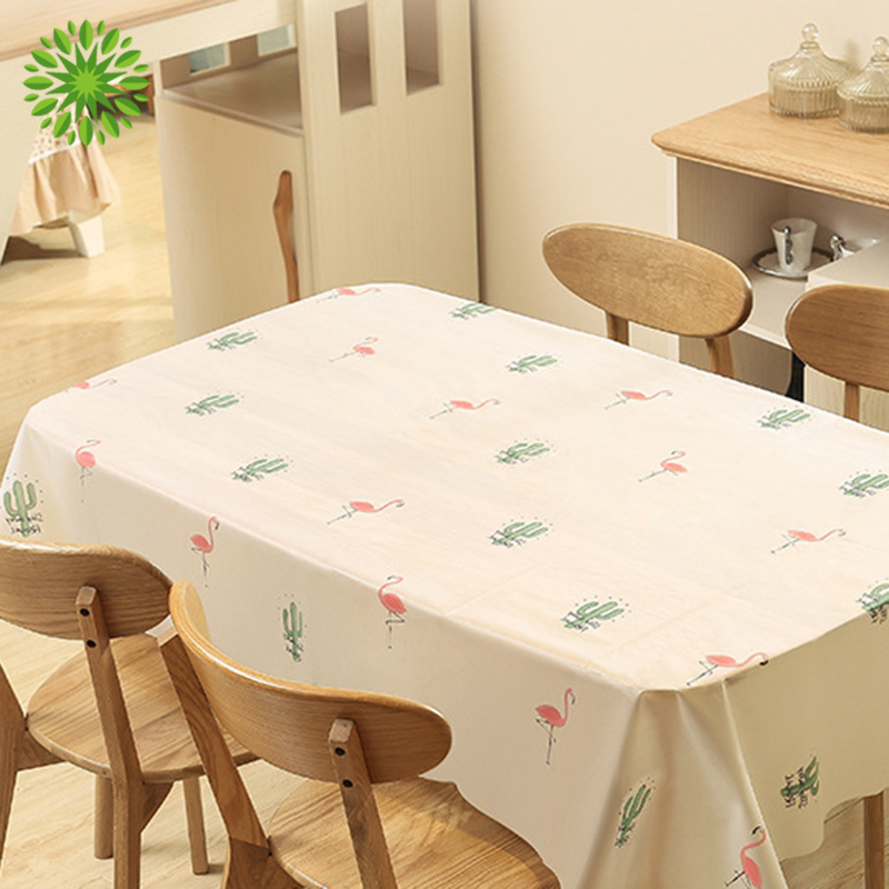 Khăn Trải Bàn Chống Nước Chống Dầu Tiện Dụng Chất Lượng Cao