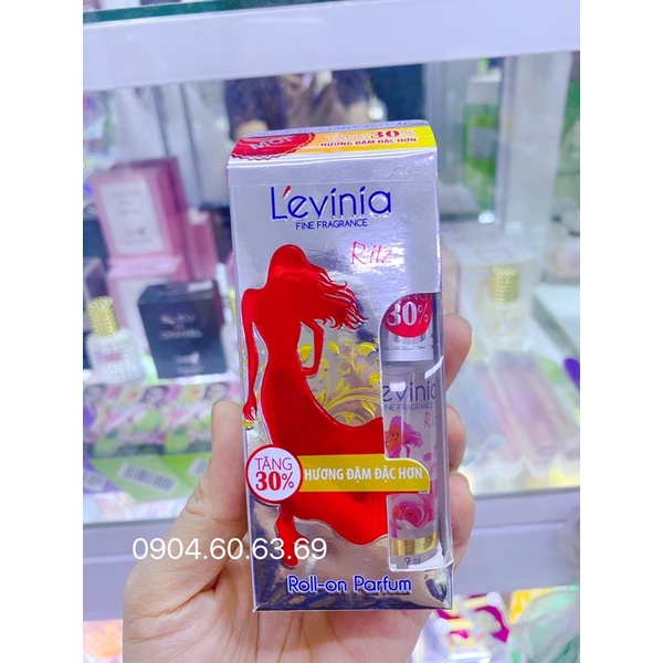 Nước Hoa Lăn Levinia