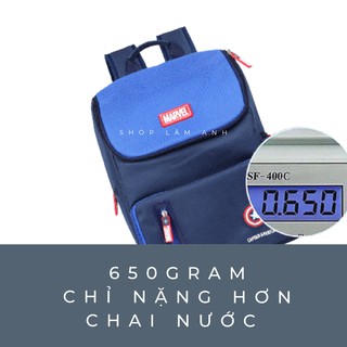 Ba Lô Marvel Cao cấp