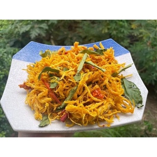 Khô gà lá chanh 300gr