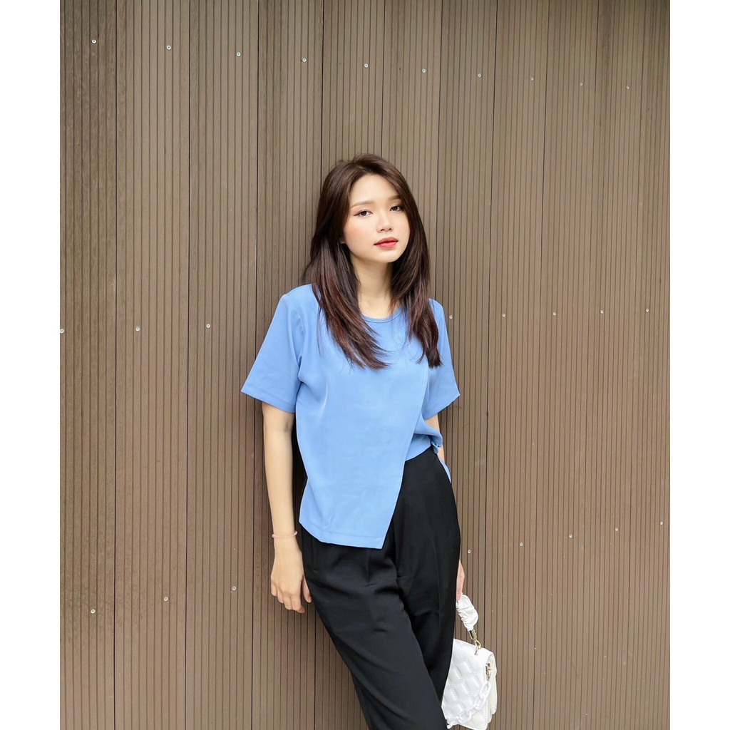 Quần Lưng Cao Form Đẹp - QD22007