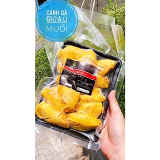 Cánh gà ủ muối hoa tiêu