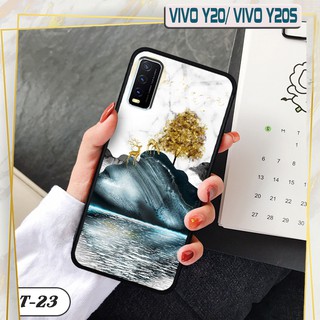 Ốp lưng điện thoại Vivo Y20/Y20S - hình 3D