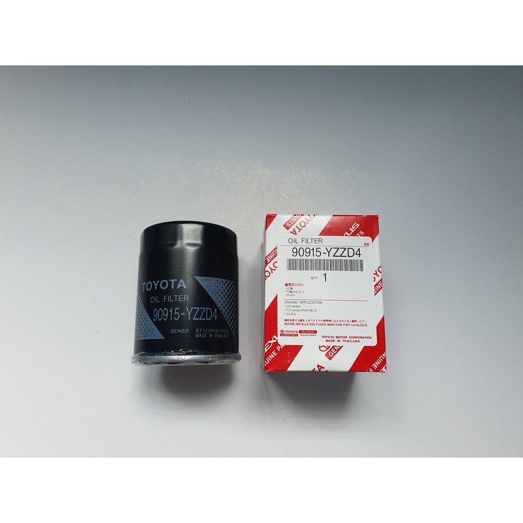 Lọc Nhớt TOYOTA Innova, Fortuner, Hiace, Hilux