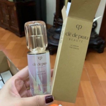 Serum Cle DE PEAU siêu đắt đỏ The Serum / Le Serum | BigBuy360 - bigbuy360.vn
