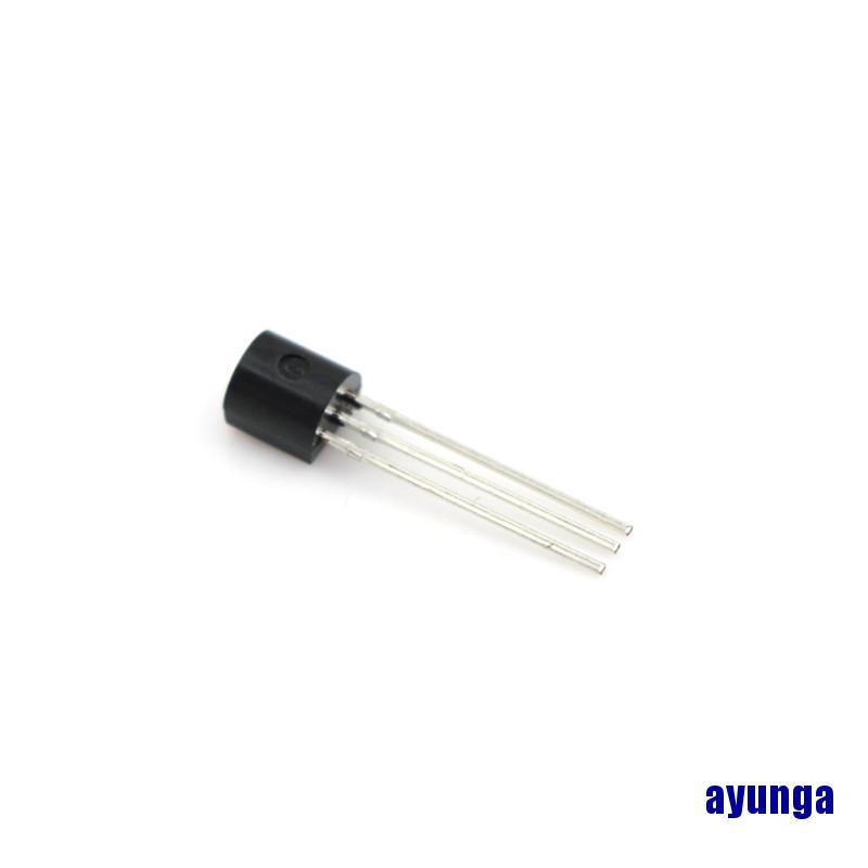 Bộ 20 Linh Kiện Bán Dẫn Bt131-600 To-92 600v / 1a