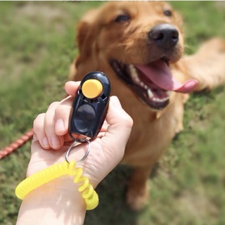 Clicker - Dụng Cụ Huấn Luyện Chó Nghiệp Vụ