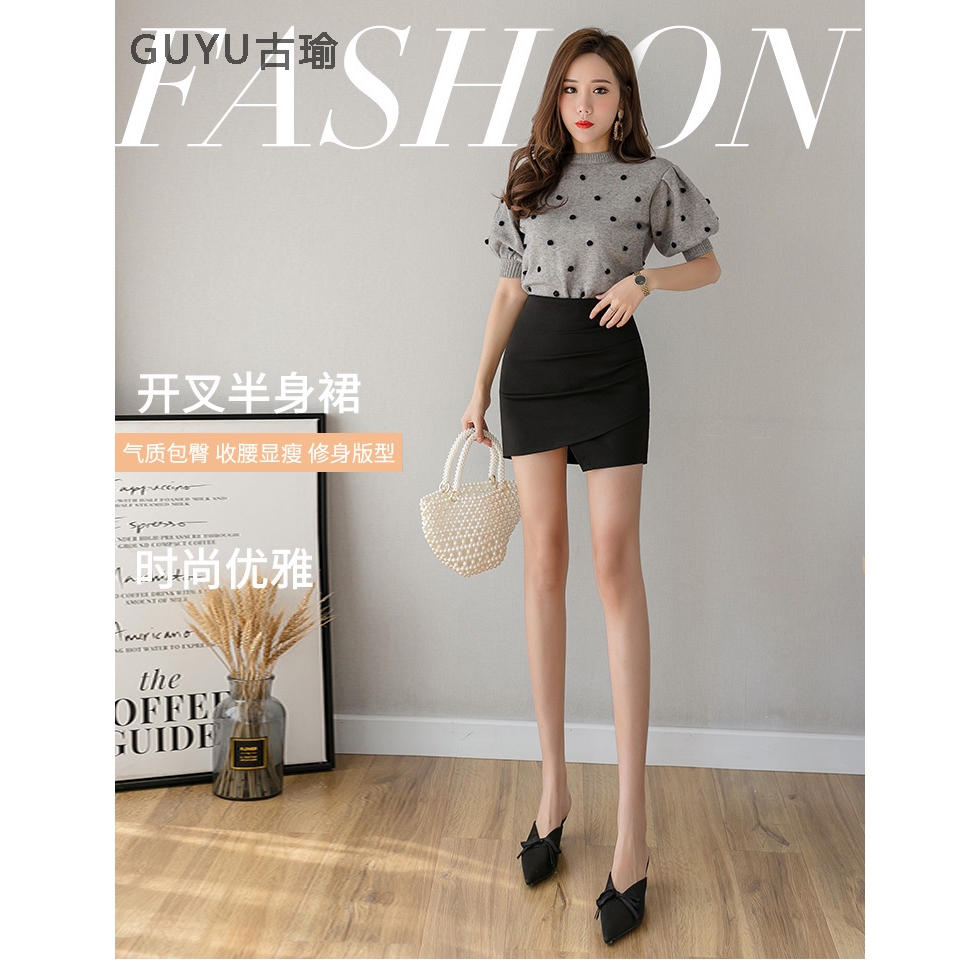 Chân Váy Ngắn Lưng Cao Xếp Ly Xinh Xắn Cho Nữ | BigBuy360 - bigbuy360.vn