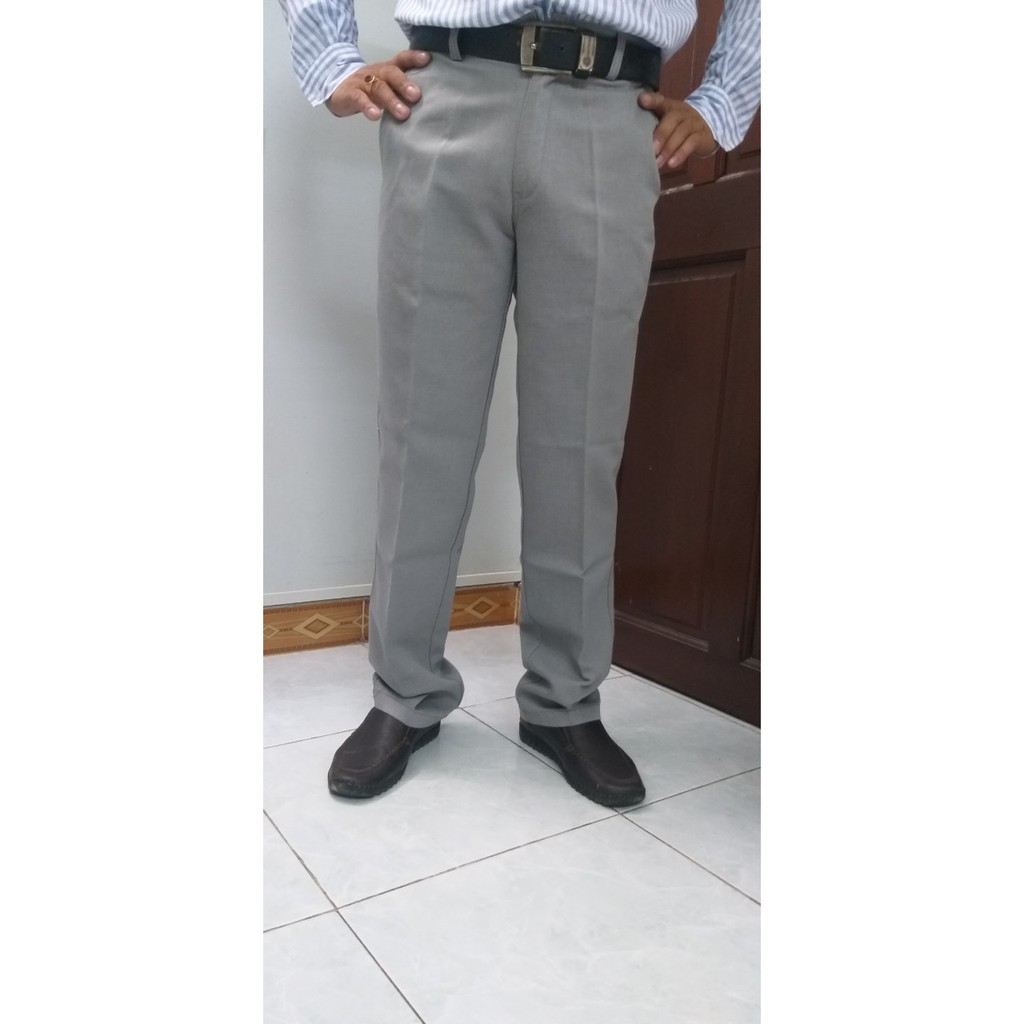 Quần kaki trung niên cao cấp KK102