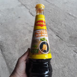 Nước Tương Đậu Nành Maggi 700ml