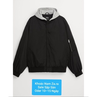 [Hàng chính hãng] Áo Khoác Nam Zara size S-M
