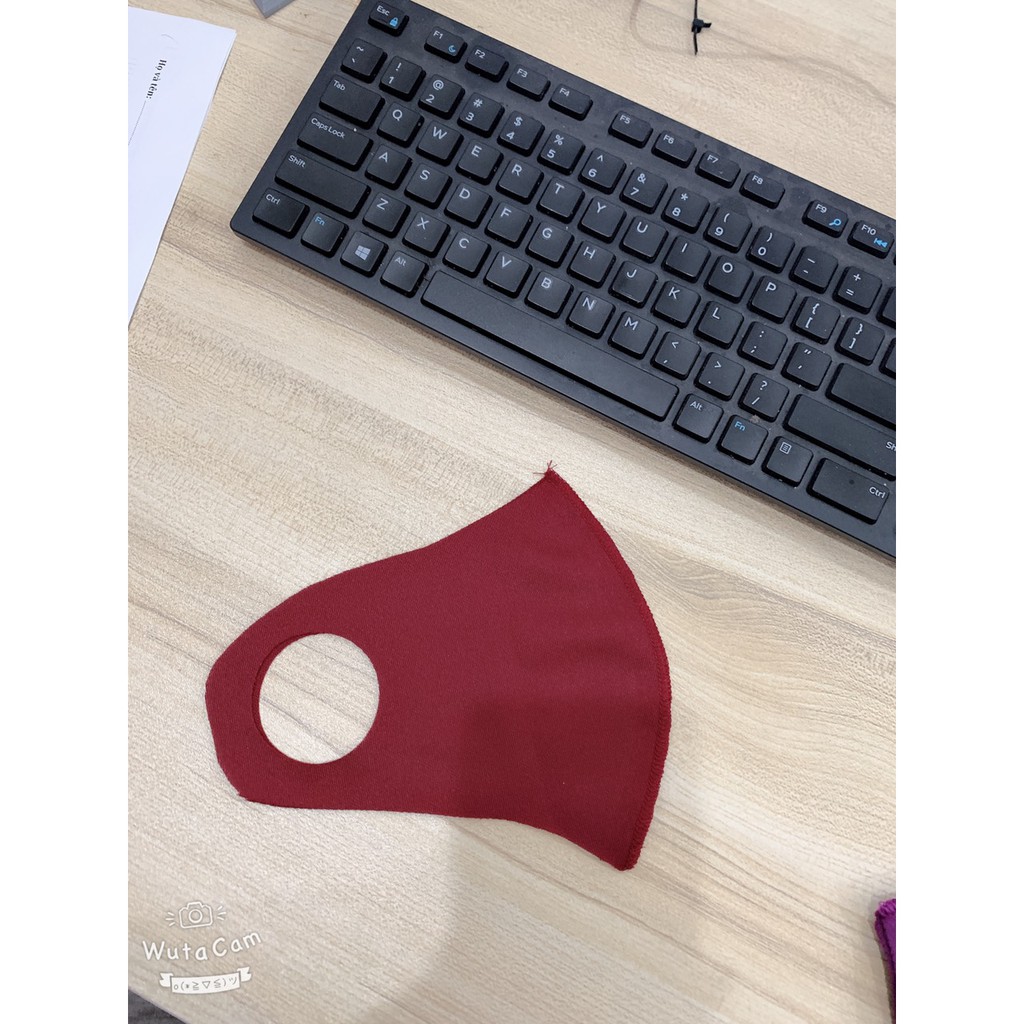 Set 10 KHẨU TRANG VẢI ÔM MẶT GIÁ RẺ BÌNH ỔN 5 MÀU DỄ DÙNG VÀ SẠCH | BigBuy360 - bigbuy360.vn