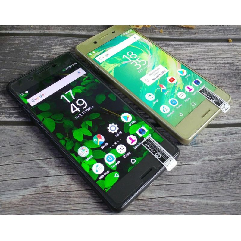 Điện thoại Sony x performance- Ram 3G/32G- Chip Snapdragon 820