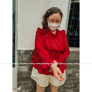 SET ÁO TƠ 3 TẦNG + QUẦN [ TNT SHOP BIGSIZE 60KG 90KG ]