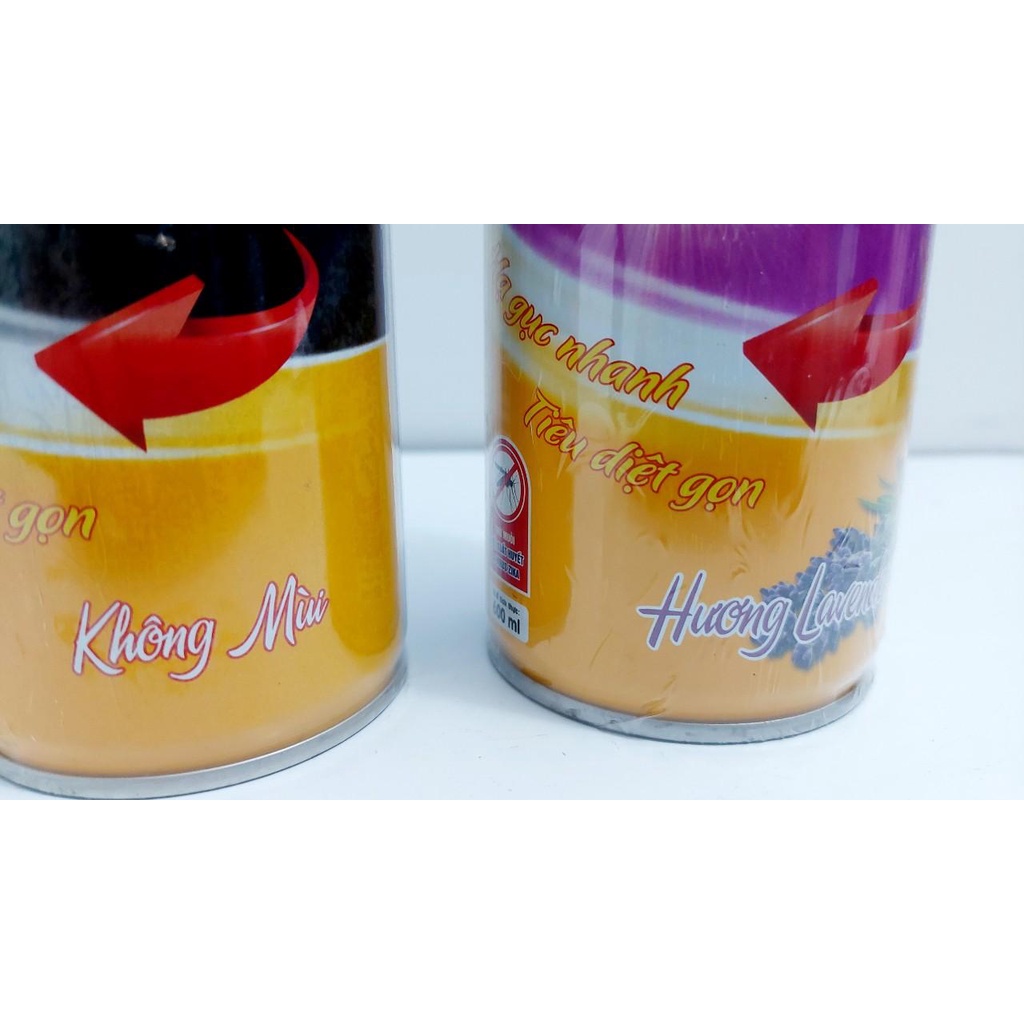 BÌNH XỊT CÔN TRÙNG FENARIN