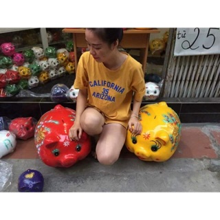 Heo đất Pi to đại