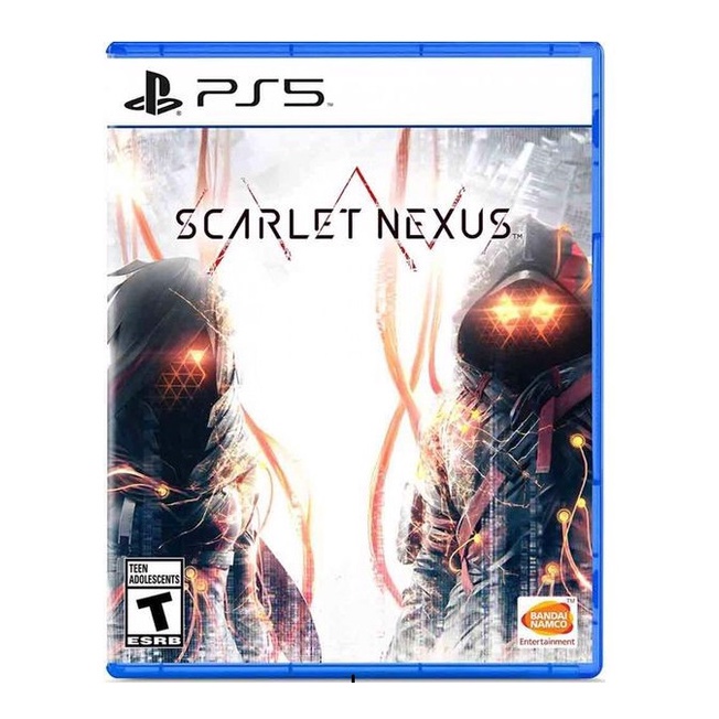 Đĩa Game Scarlet Nexus Ps5