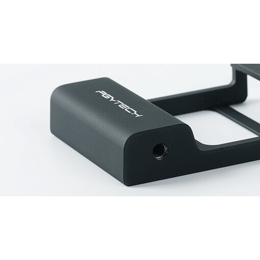 Bộ giá gắn Action Camera Adapter+ for Mobile Gimbal – Xoay dọc - PGYtech - Hàng chính hãng - Cân bằng camera tốt.