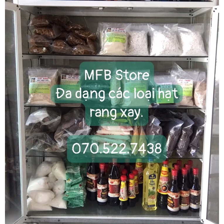 BỘT SẮN DÂY NGUYÊN CHẤT 100%- 500gr
