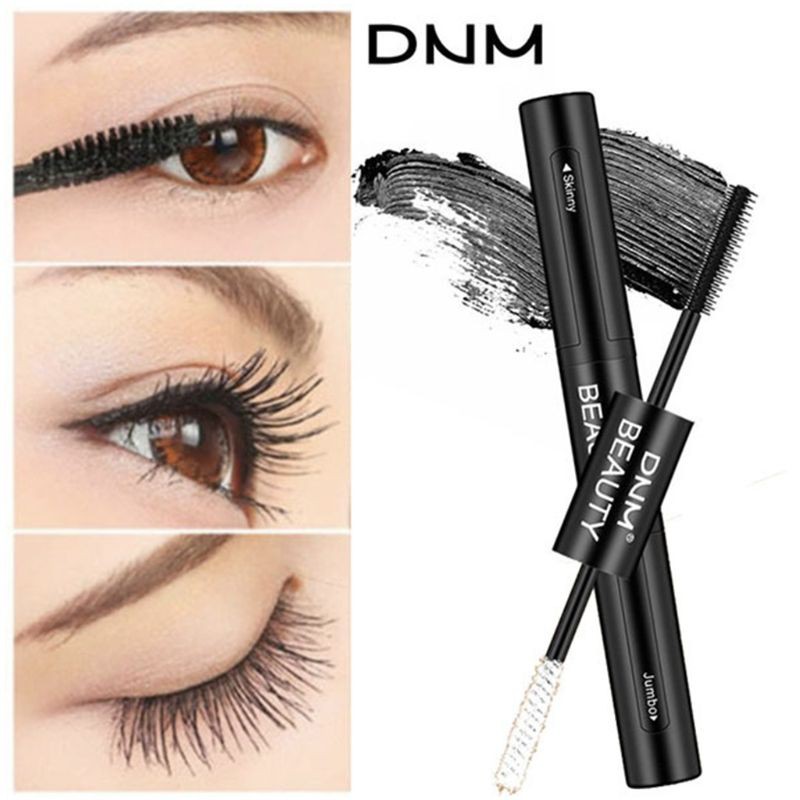 (Hàng Mới Về) Mascara 4d 10ml Chống Nước Giữ Màu Tốt Cho Hàng Mi Cong Dày Dài