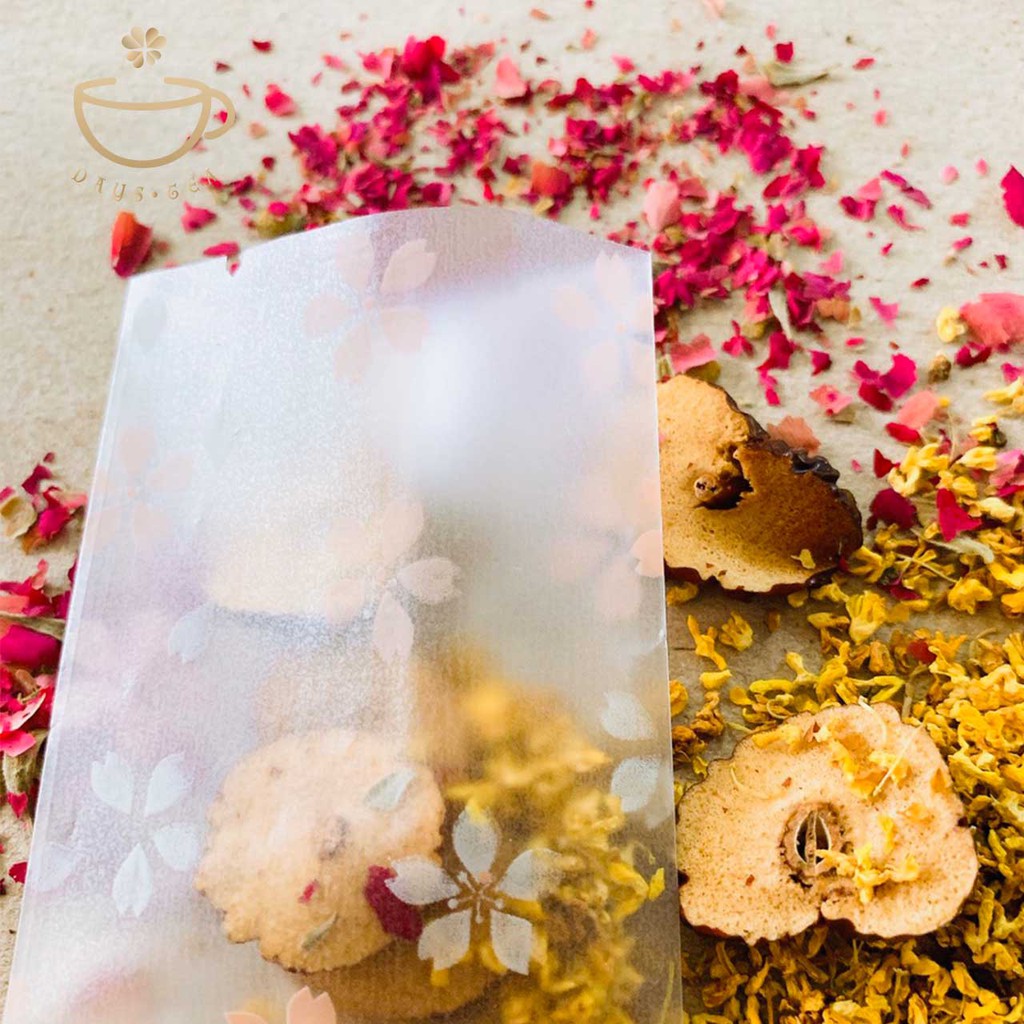 [SIÊU RẺ] TRÀ HOA TRÀ THẢO MỘC ĐÀ LẠT MIX THEO YÊU CẦU - HOA CÚC, HOA HỒNG, HỒNG TÁO, MỘC QUẾ - TRÀ THẢO MỘC DAYSTEA | BigBuy360 - bigbuy360.vn