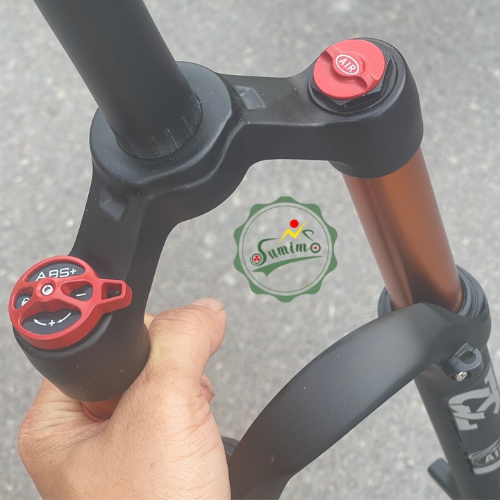 Phuộc hơi LPXX Factory khoá vai - Cổ nhỏ 30mm