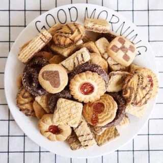 Bánh cookie selection