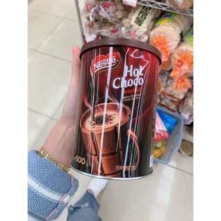 Bột cacao Nestlé Hot Choco Hàn Quốc 240gr