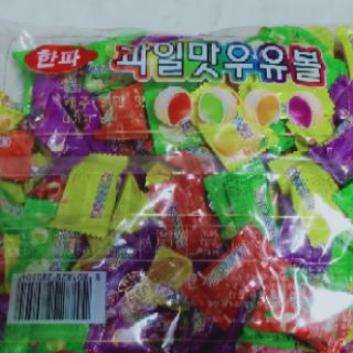 KẸO DẺO TRÁI CÂY HÀN QUỐC