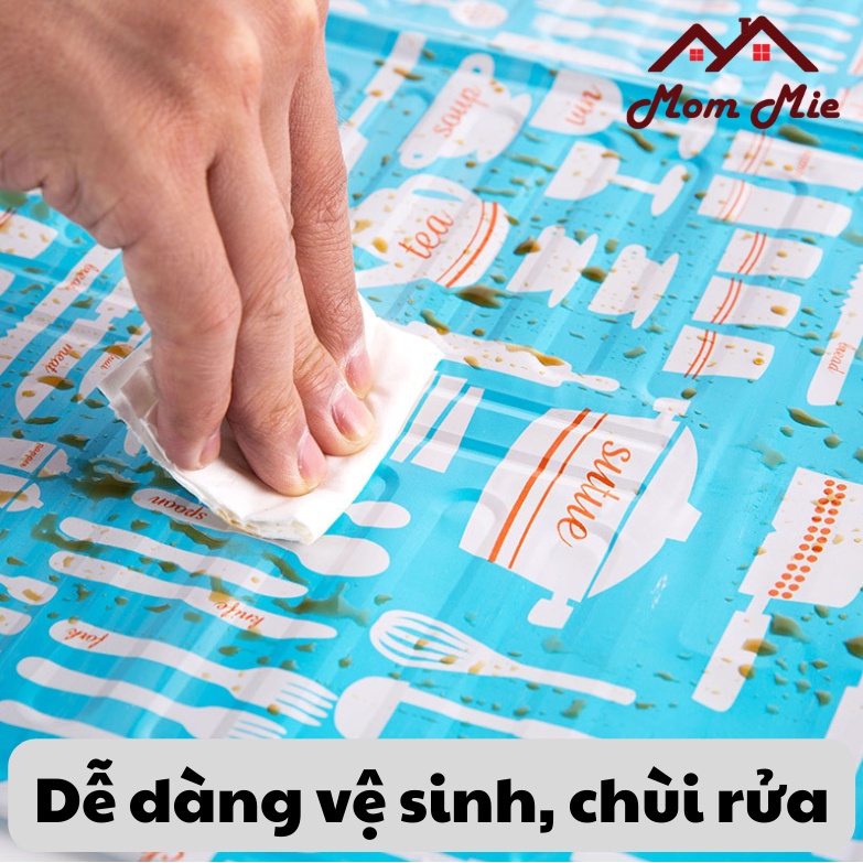 Tấm chắn dầu mỡ cách nhiệt, chắn gió khi nấu ăn, tiện lợi cho nhà bếp - K054