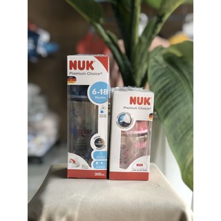 Bình sữa NUK - nhập khẩu Đức