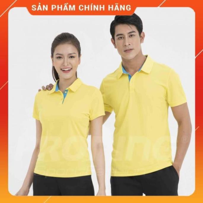 [ Chính Hãng ] Áo thể thao Nam Nữ Proning MC-8985 - AC-3385 - Vàng