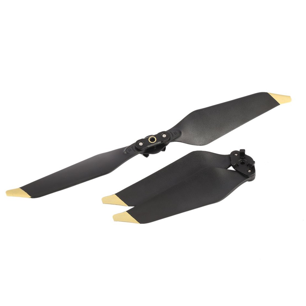 2 Pairs Low-Noise Quick-Release 8331 Propellers for DJI Mavic Pro Platinum | BigBuy360 - bigbuy360.vn