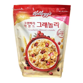 Ngũ Cốc dinh dưỡng Hạnh Nhân Nam Việt Quất Hiệu Kellogg's