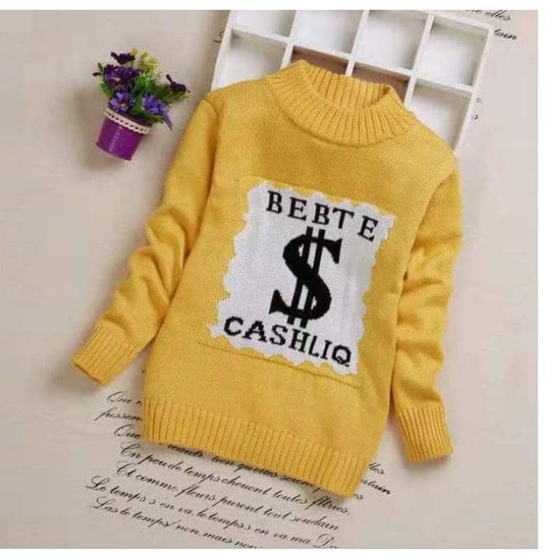 Áo len size đại có ảnh thật