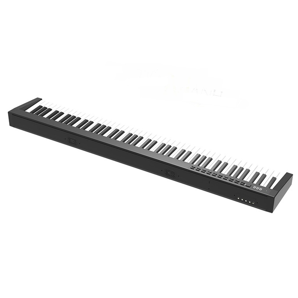 Đàn Piano Điện Konix PH88C - Đàn, Chân, Bao, Nguồn - 88 Phím nặng Cảm ứng lực - Midi Keyboard Controllers - Chính Hãng