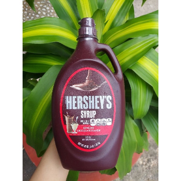 Sốt Chocolate HERSHEY's