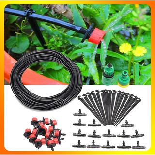 Bộ kit tưới nhỏ giọt 20 béc phun