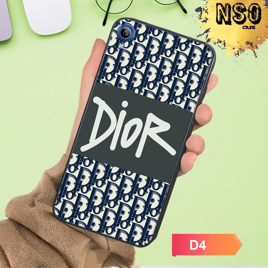 HÀNG HOT  Ốp Vivo Y91c(1820) - Vivo Y93 in hình Logo Dlorr Đẹp