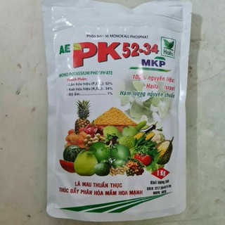 Phân Giúp Tạo Mầm Hoa MKP (GÓI 1KG)