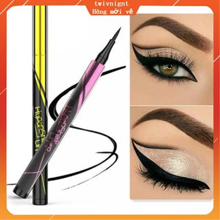 twivnignt Bút Kẻ Mắt Chống Nước Nhanh Khô Không Nhòe Tiện Dụng